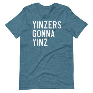 Yinzers Gonna Yinz