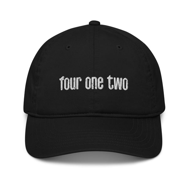 Four One Two Baseball Cap