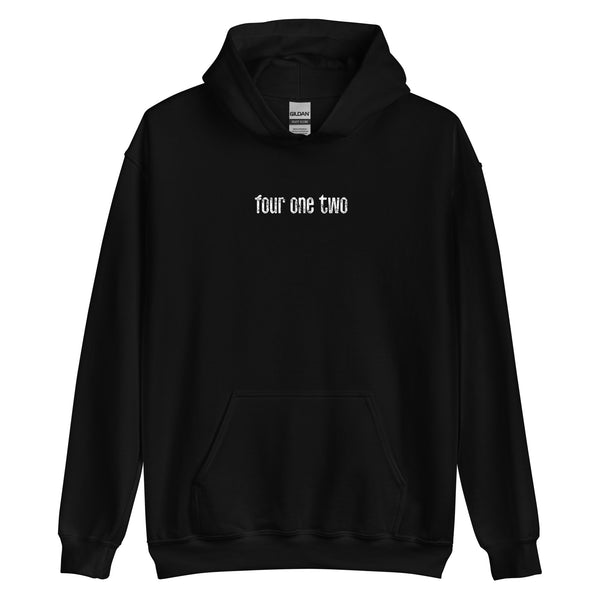 Four One Two Unisex Hoodie